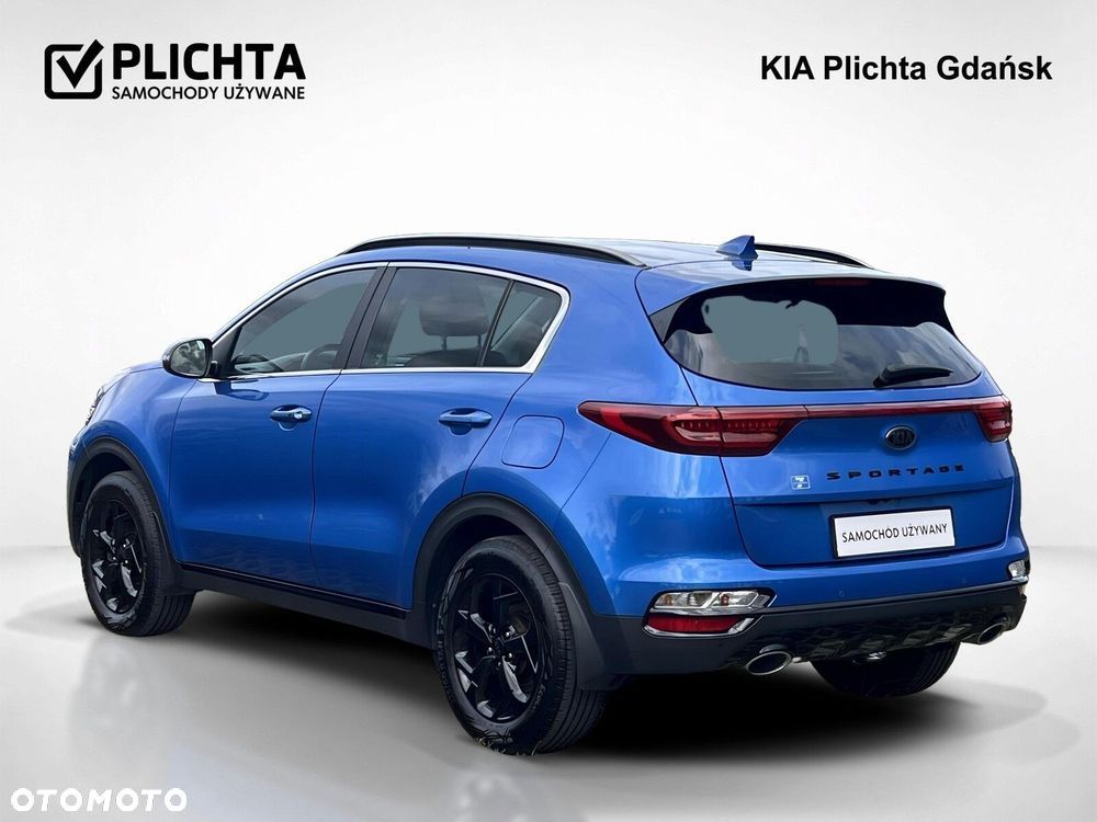 Kia Sportage - 4