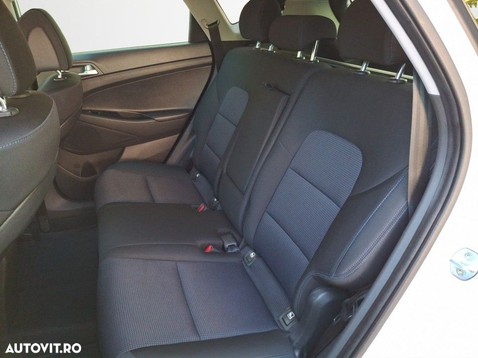 Hyundai Tucson - 19