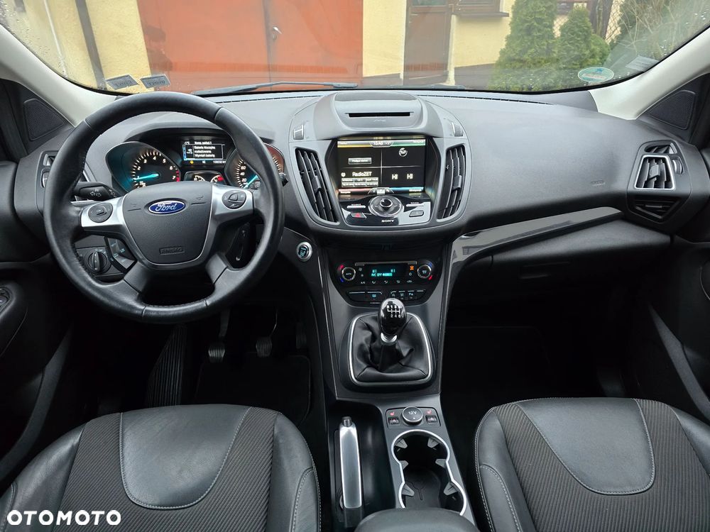 Ford Kuga 1.5 EcoBoost FWD Titanium ASS - 6