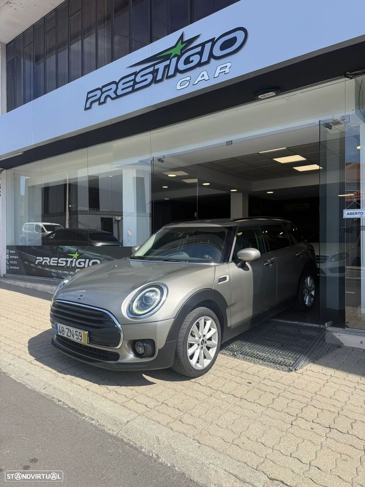 MINI Clubman One D - 1