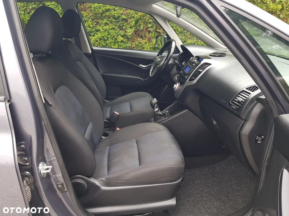 Hyundai ix20 - 14