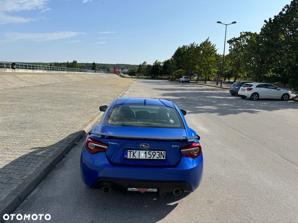 Subaru BRZ - 12