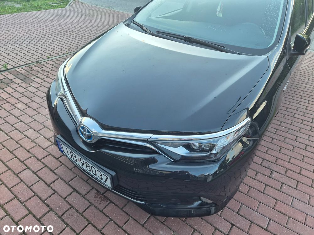 Toyota Auris - 8