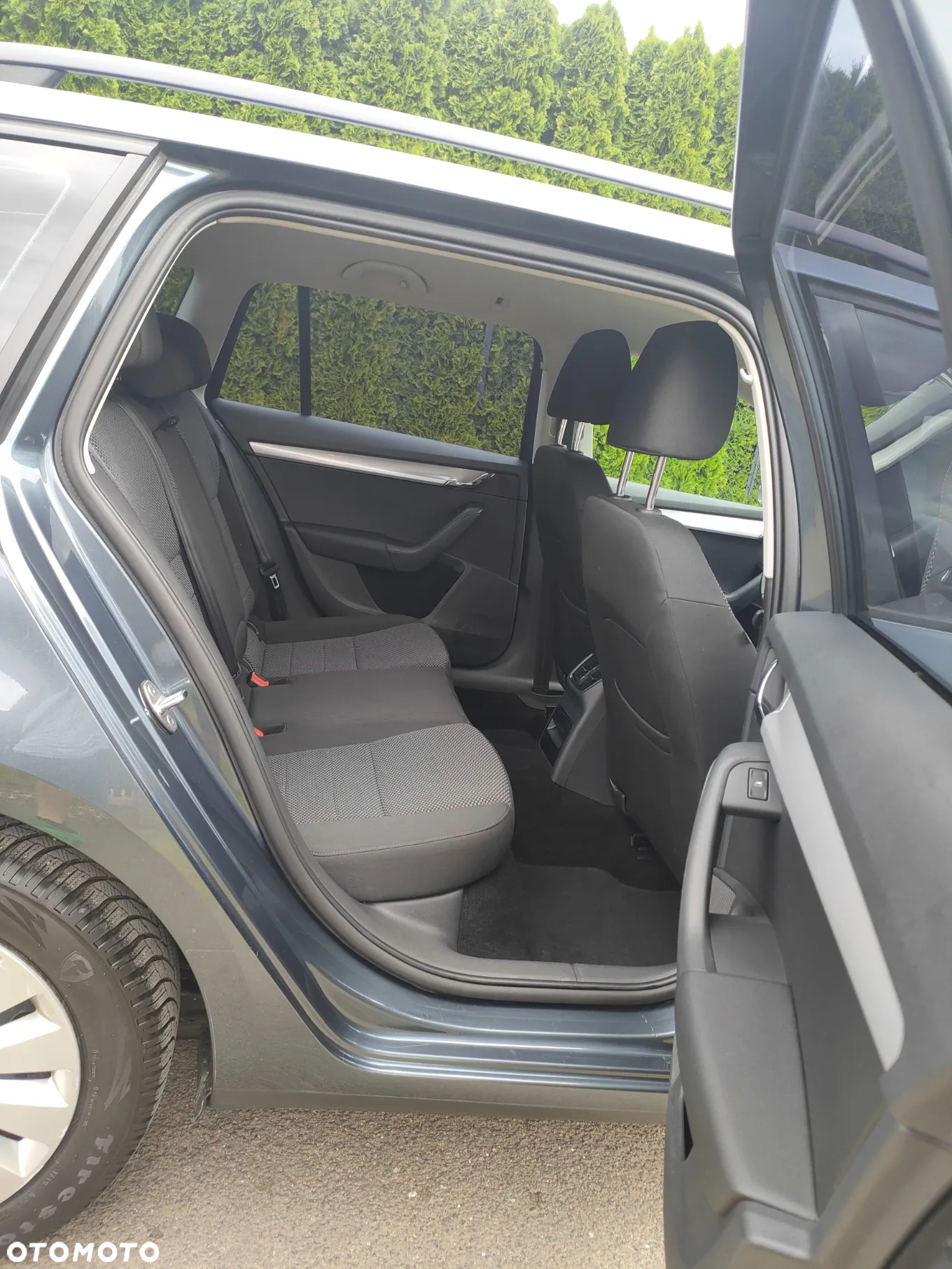 Skoda Octavia Combi 1.8 TSI (Green tec) DSG Ambition - 22