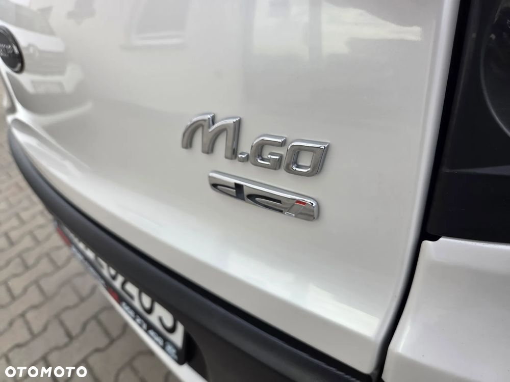Microcar M.GO - 12