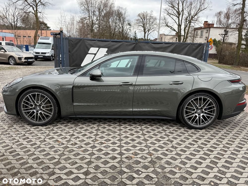 Porsche Panamera 4 E-Hybrid Executive - 10