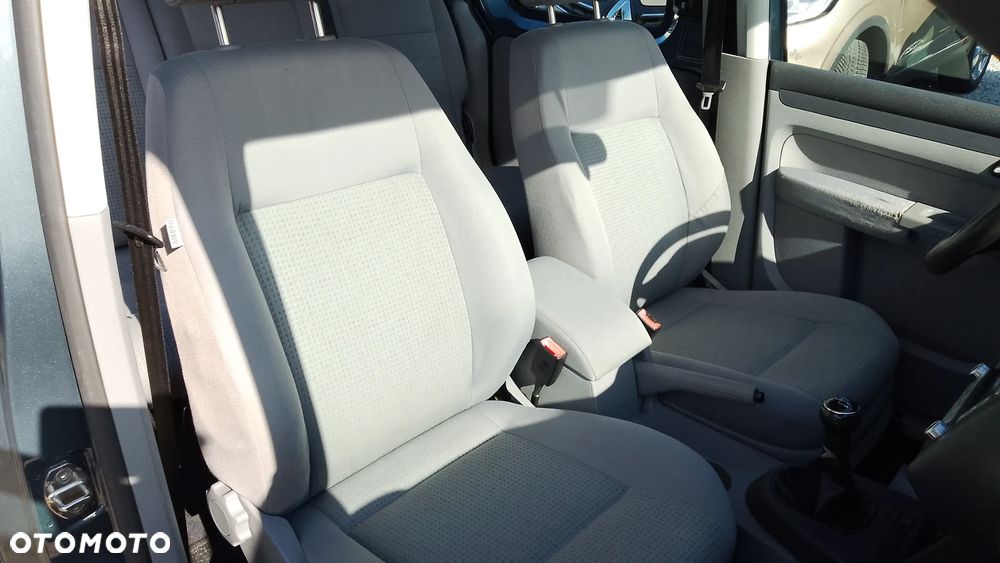 Volkswagen Caddy 2.0 Life Family (5-Si.) - 20
