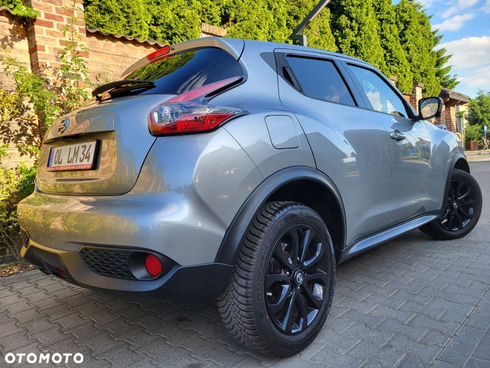 Nissan Juke - 5