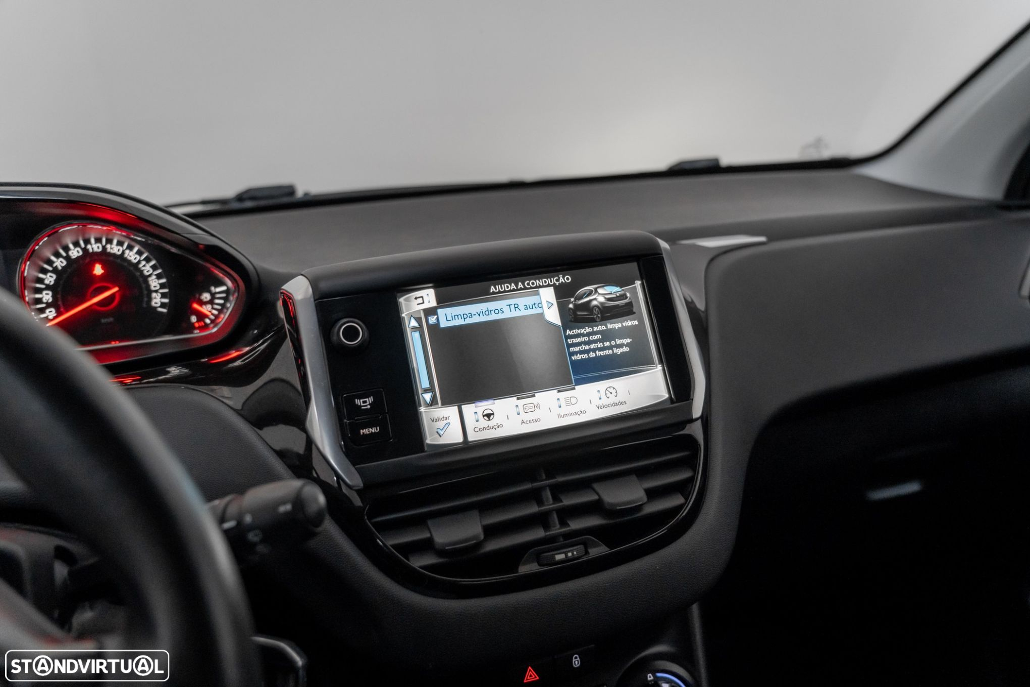 Peugeot 208 1.2 PureTech Active - 11