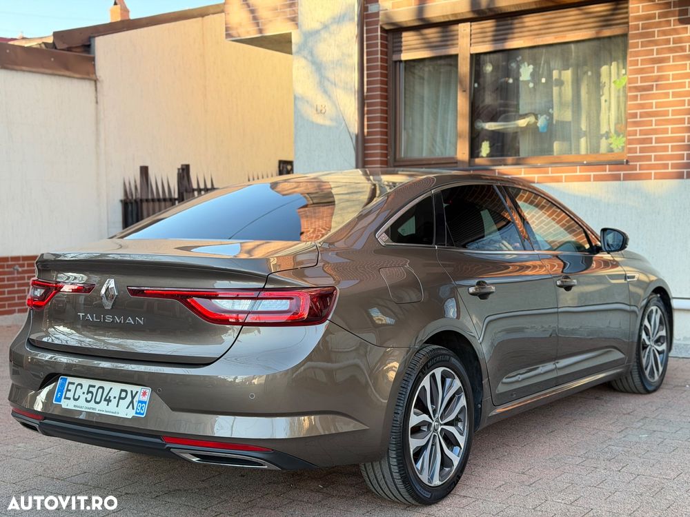 Renault Talisman ENERGY dCi 130 EDC INTENS - 5