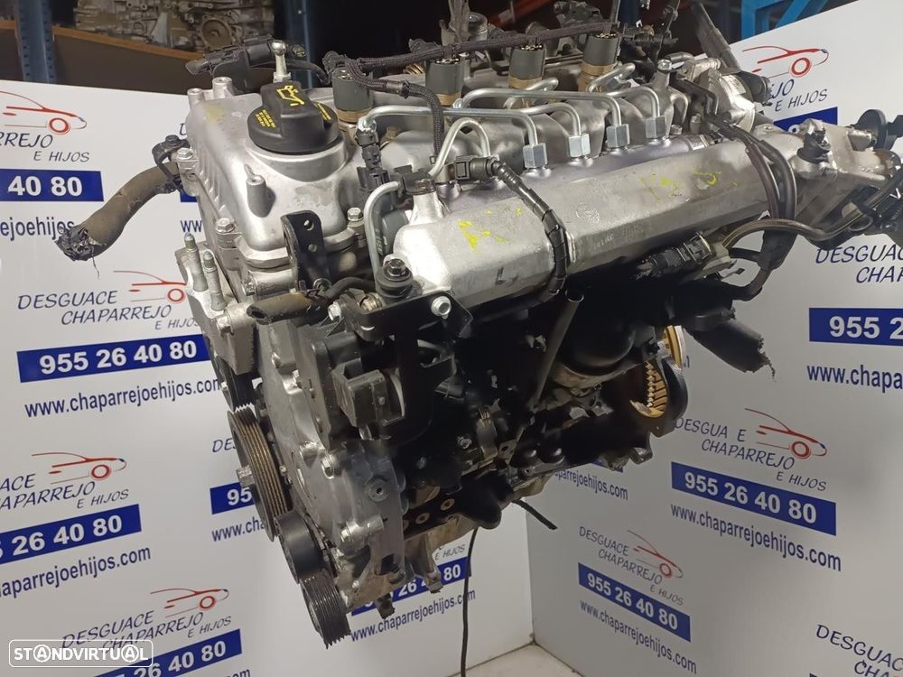 MOTOR COMPLETO KIA CEED FASTBACK 2007 - 5