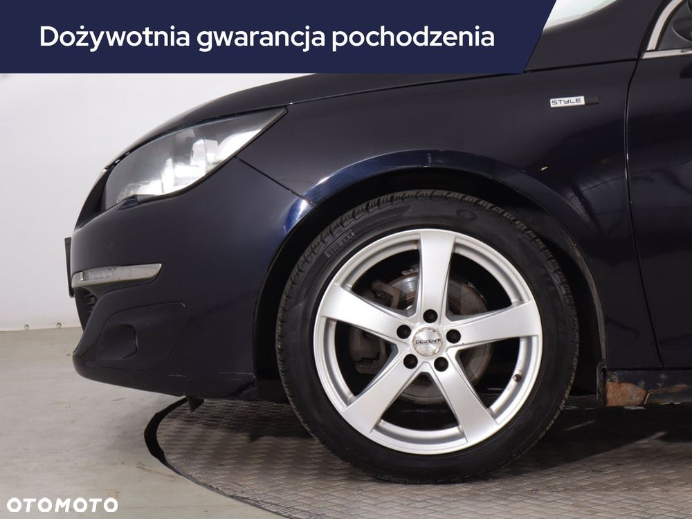 Peugeot 308 - 17