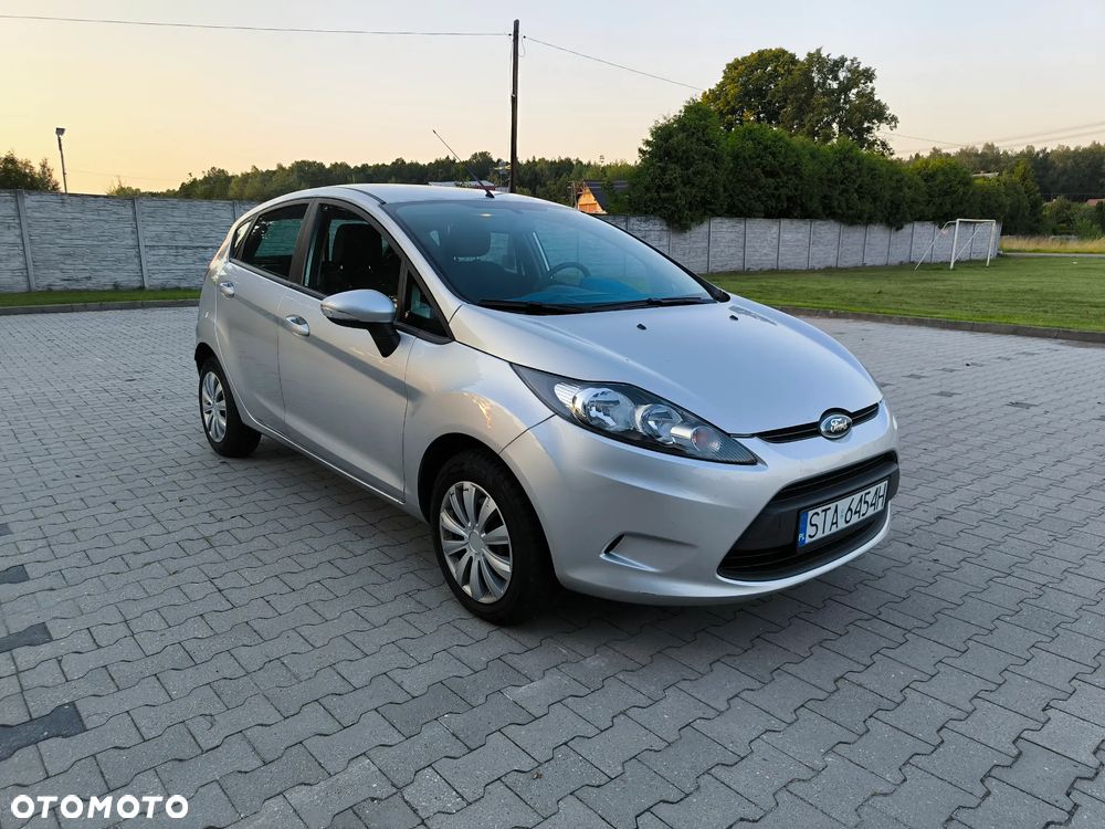 Ford Fiesta 1.25 Viva - 3
