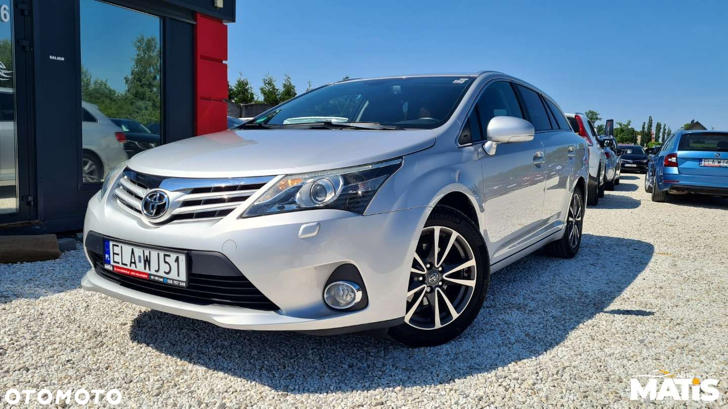 Toyota Avensis - 22