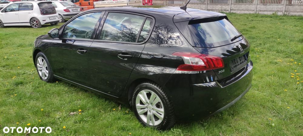 Peugeot 308 BlueHDi 120 Stop & Start Style - 5