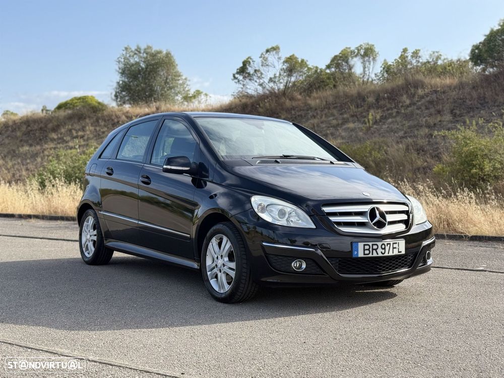 Mercedes-Benz B 180 CDI Autotronic - 1