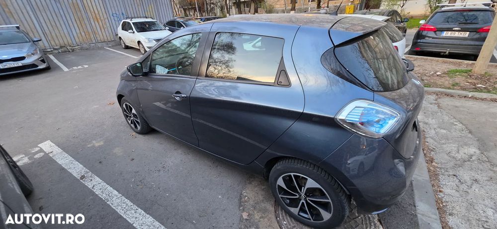 Renault ZOE 40 INTENS - 4
