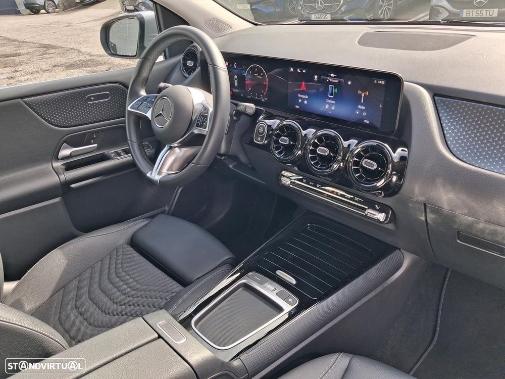 Mercedes-Benz B 180 d - 14