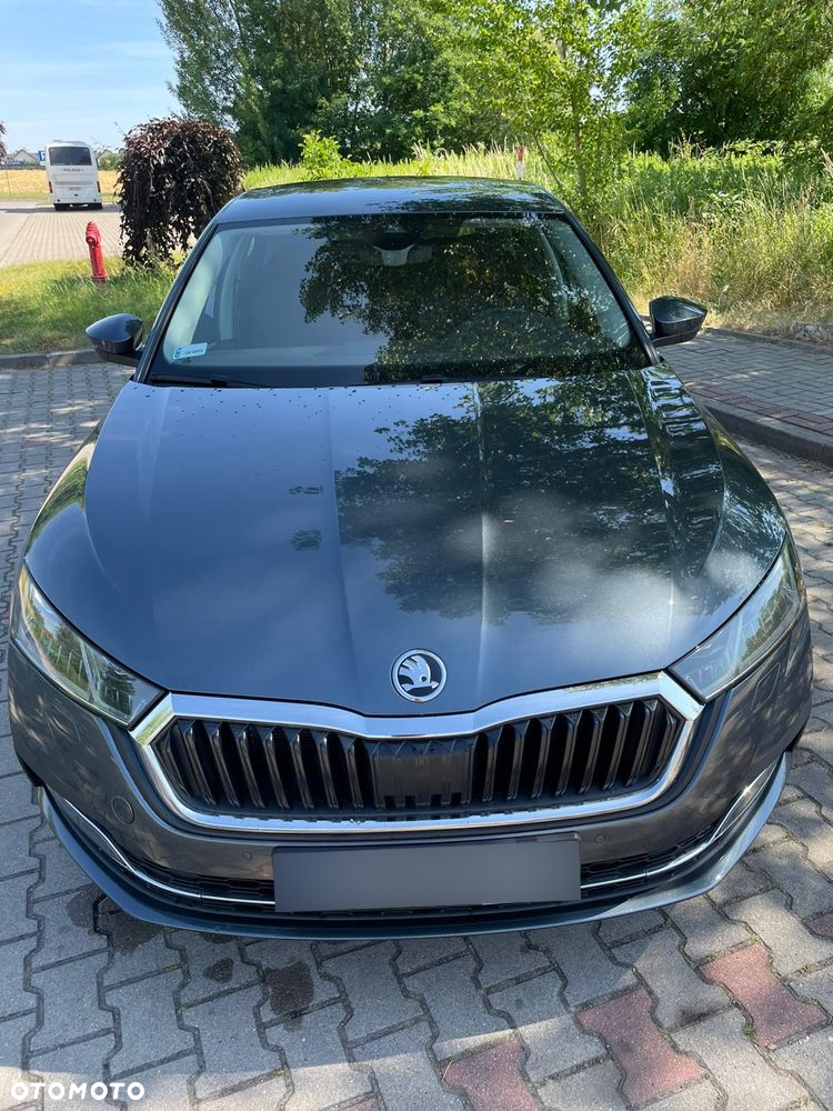 Skoda Octavia 1.5 TSI ACT Style - 7
