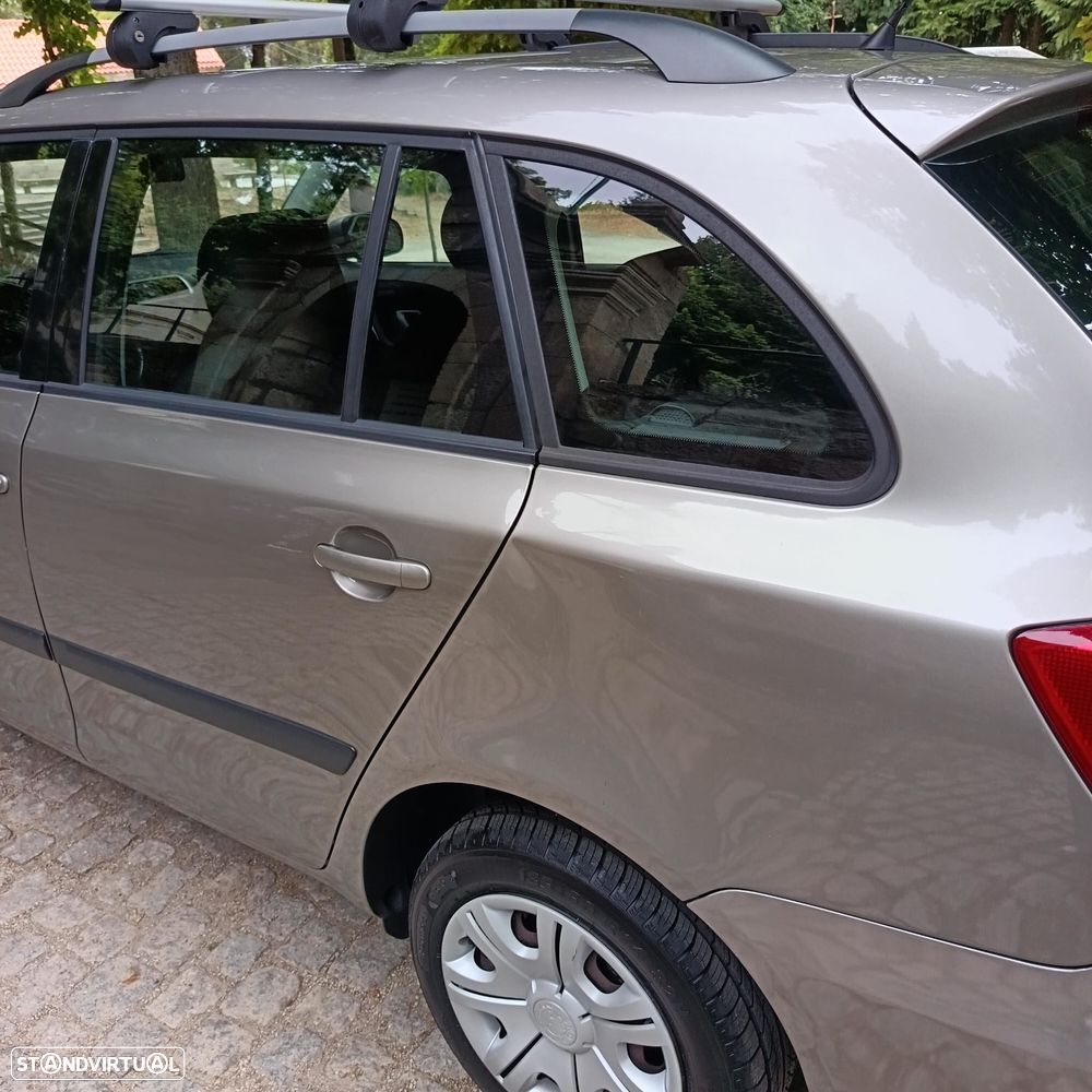 Skoda Fabia 1.2 Elegance - 13