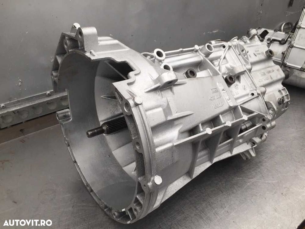 Cutie de viteze Ford Transit 2.4 TDCI; 2006-2016; MK7 - 4