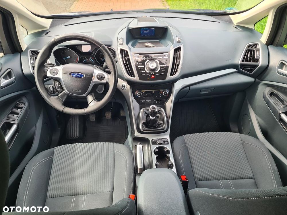 Ford C-MAX 1.6 EcoBoost Start-Stop-System Business Edition - 6