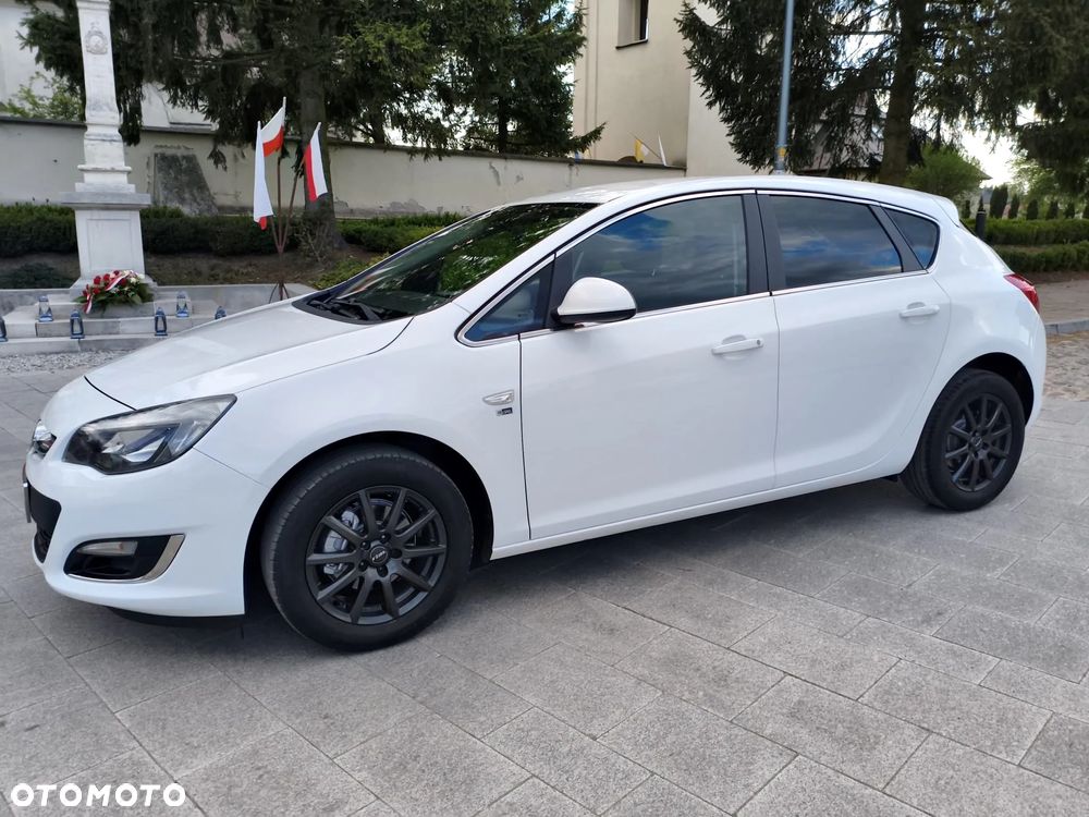 Opel Astra 1.4 Edition - 5