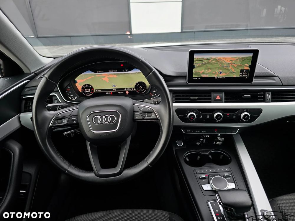 Audi A4 Avant 2.0 TDI S tronic quattro sport - 27