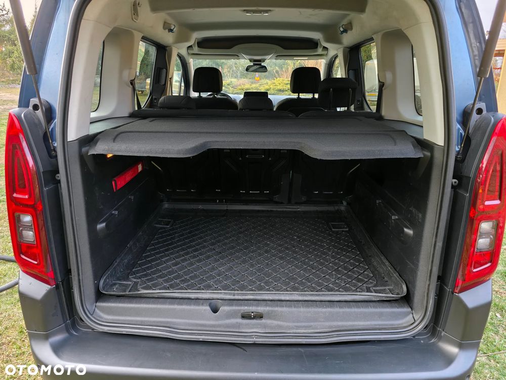 Citroën Berlingo M 1.5 BlueHDI Feel Pack S&S - 17