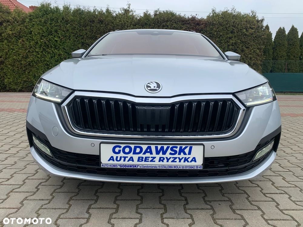 Skoda Octavia - 4