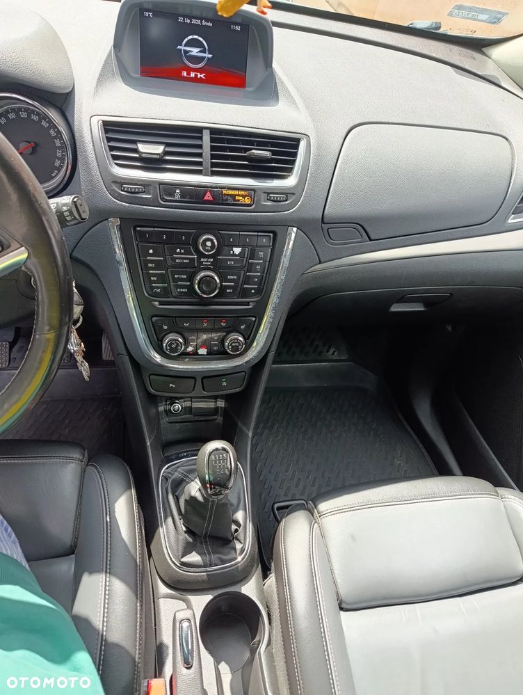Opel Mokka - 5