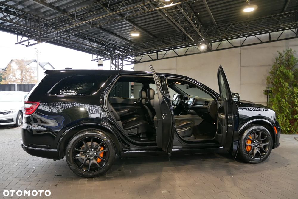 Dodge Durango 5.7 R/T - 7