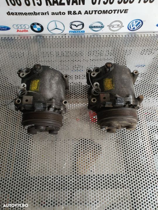 Compresor Clima Mitsubishi Space Star 1.8 Gdi Benzina Livram Oriunde - 2