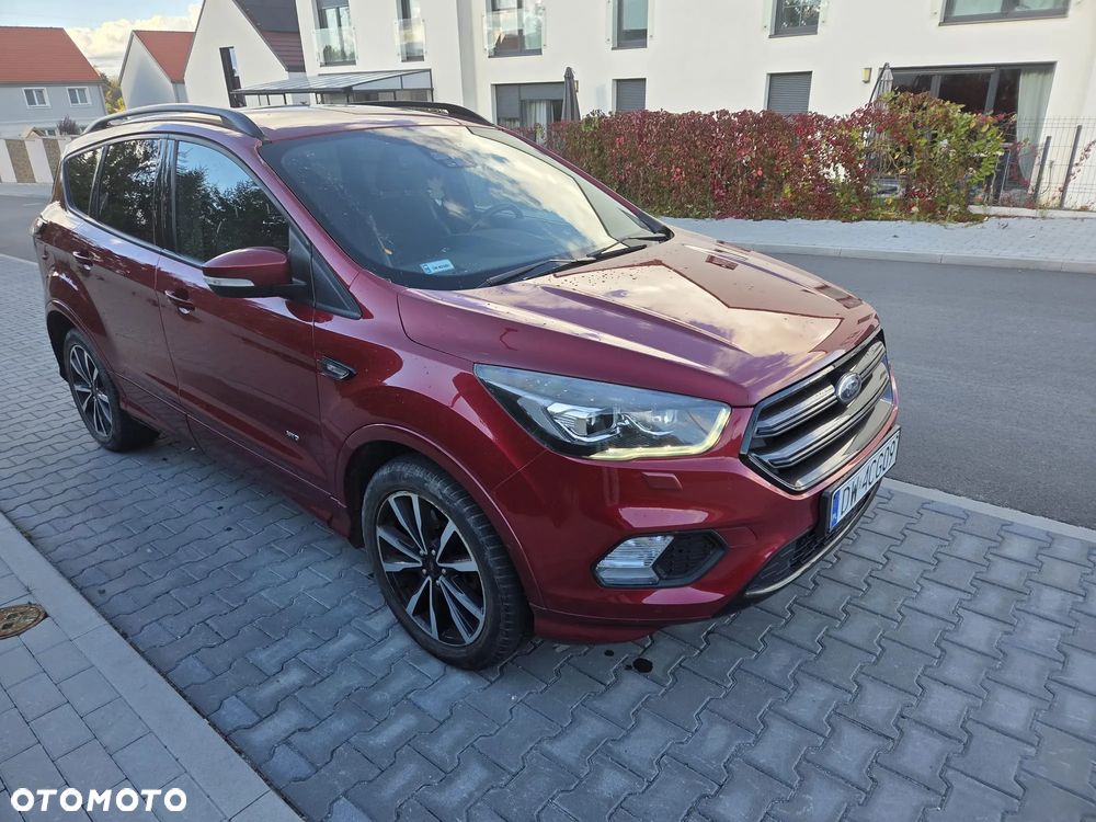 Ford Kuga - 7