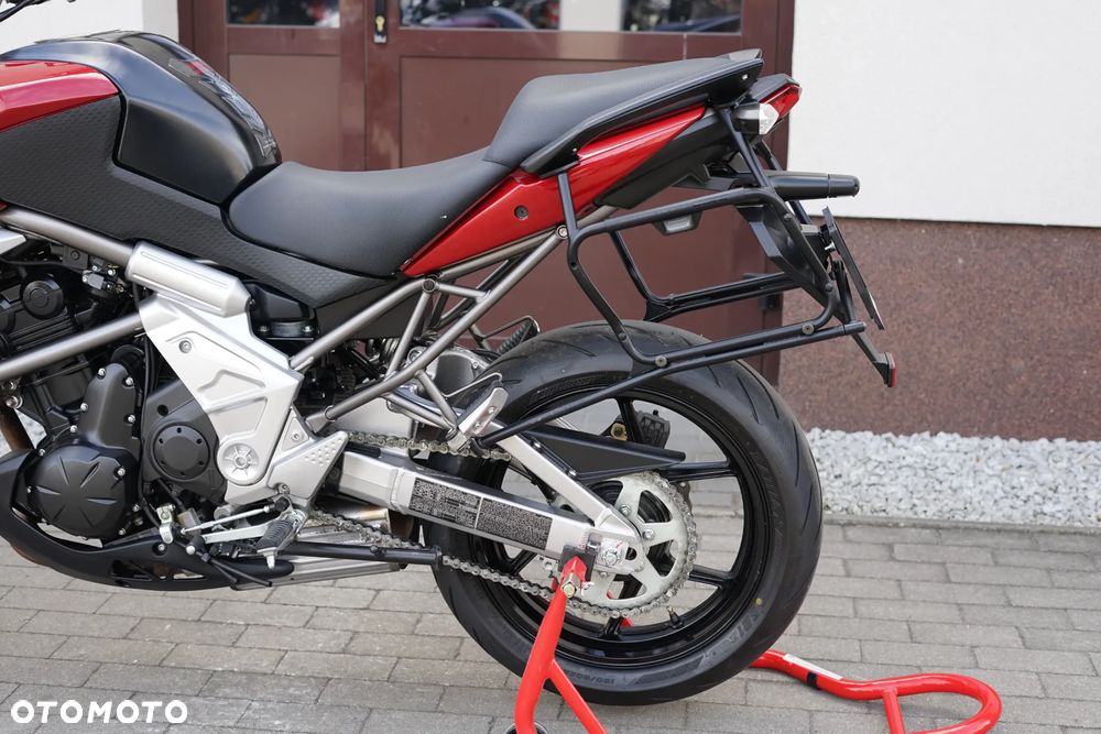 Kawasaki Versys 650 - 25