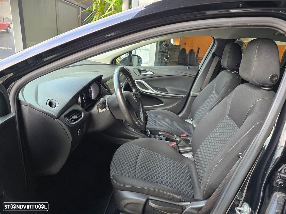 Opel Astra 1.6 CDTI Dynamic S/S - 3