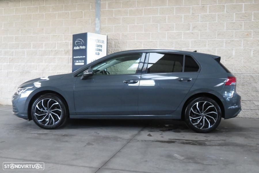 VW Golf 1.0 TSI Life - 3