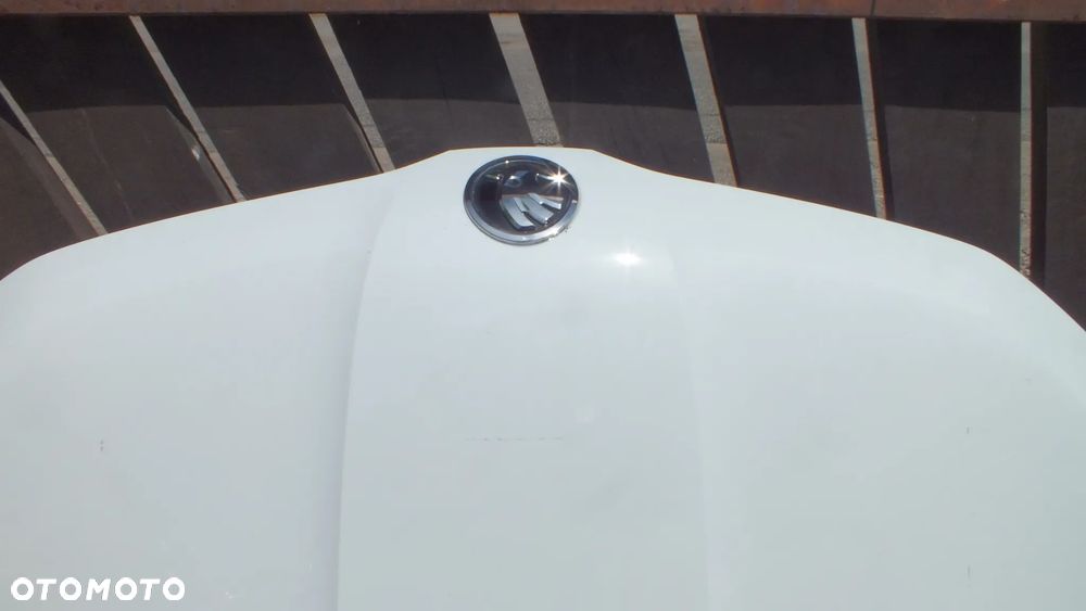 Maska silnika Skoda Kamiq - 4