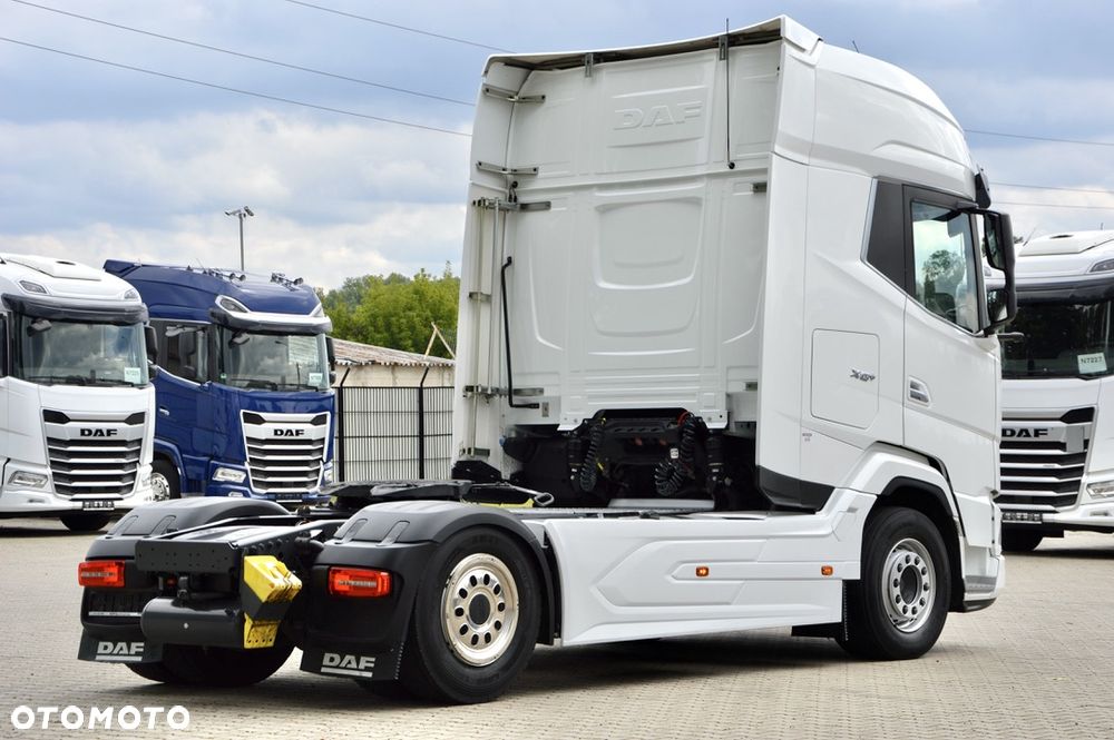 DAF XG+ 530 / ZF INTARDER / FULL LED / TRĄBY /KLIMA POST. / 2 ZBIORNIKI - 7