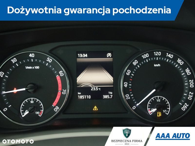 Skoda Octavia - 10