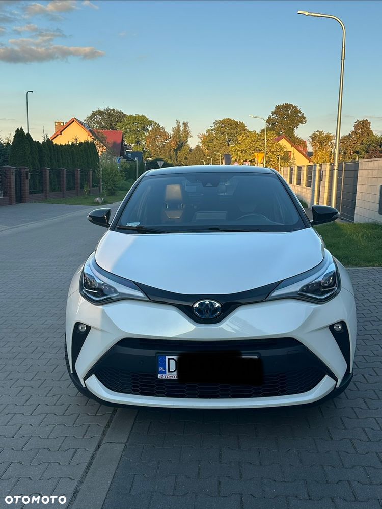 Toyota C-HR 1.8 Hybrid Selection - 2