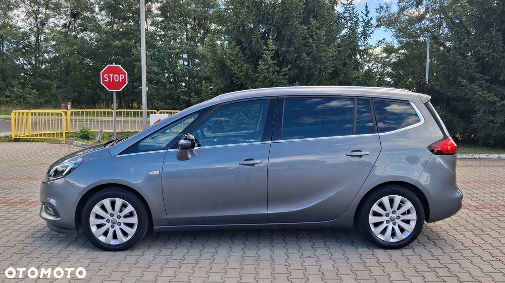 Opel Zafira 1.4 T Cosmo - 3