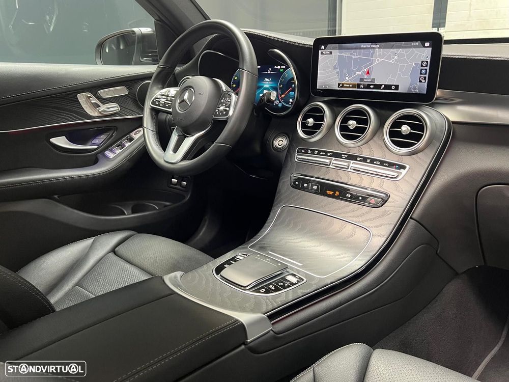 Mercedes-Benz GLC 300 e 4Matic - 15