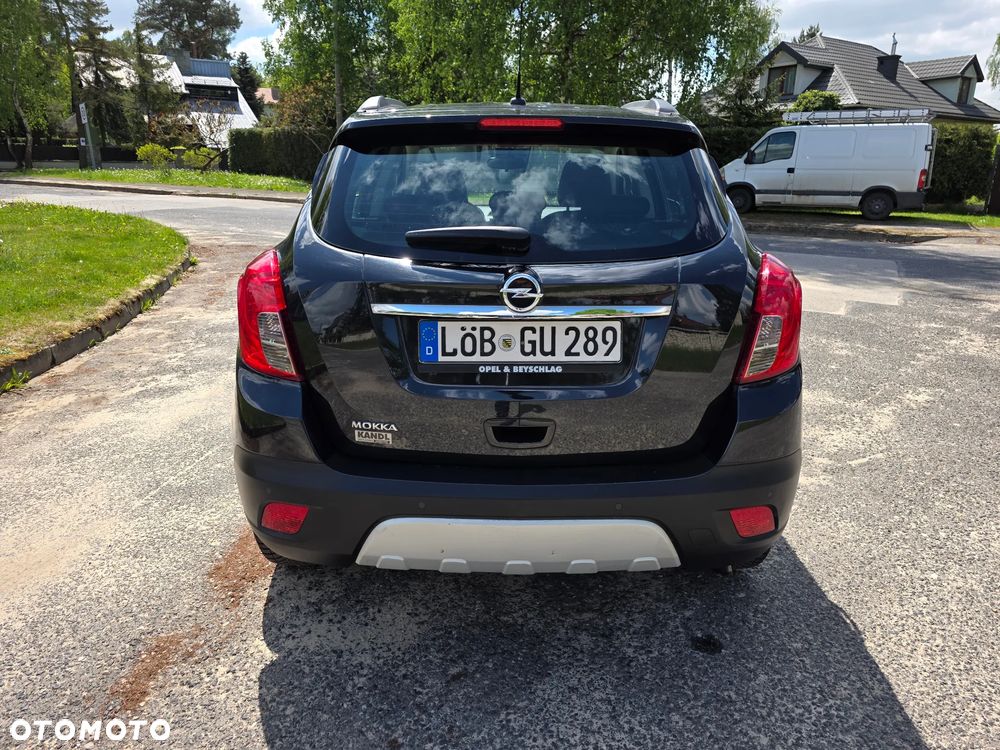 Opel Mokka 1.6 ecoFLEX Start/Stop Selection - 24