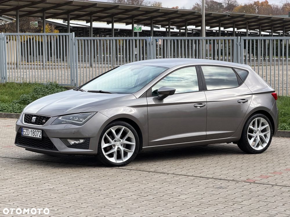 Seat Leon 1.4 TSI Start&Stop FR - 7