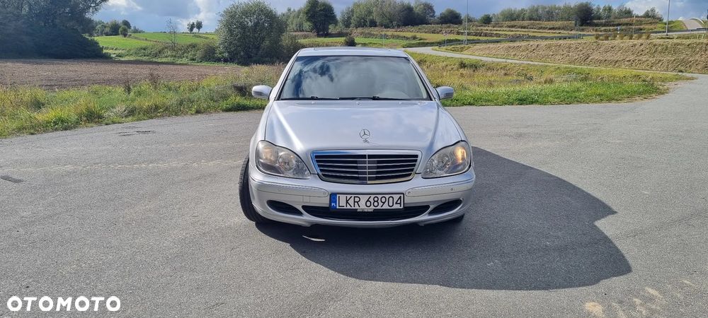 Mercedes-Benz Klasa S - 3