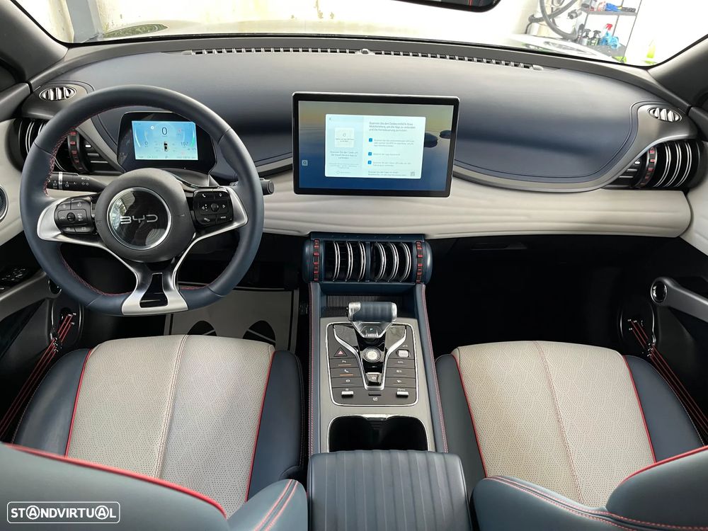 BYD Atto 3 Comfort - 6