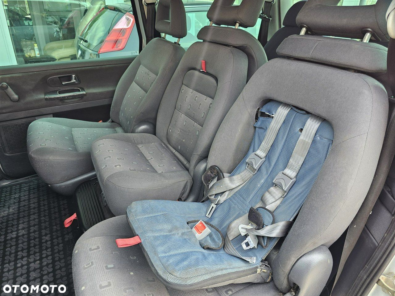 Volkswagen Sharan 1.9 TDI Family - 25