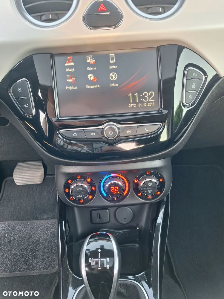 Opel Adam 1.4 Unlimited Easytronic - 13
