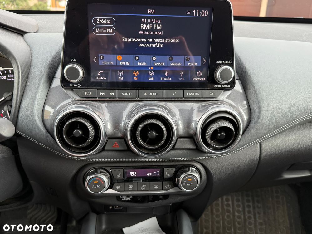 Nissan Juke 1.0 DIG-T N-Connecta DCT - 7